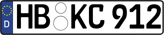 HB-KC912