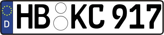 HB-KC917