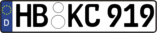 HB-KC919