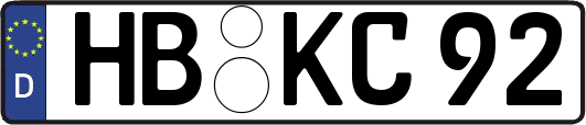 HB-KC92