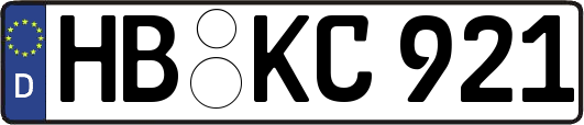 HB-KC921