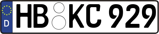 HB-KC929
