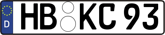 HB-KC93