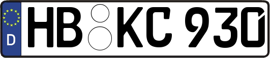 HB-KC930