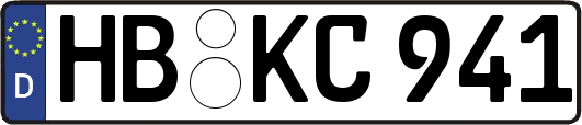 HB-KC941