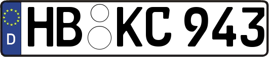 HB-KC943