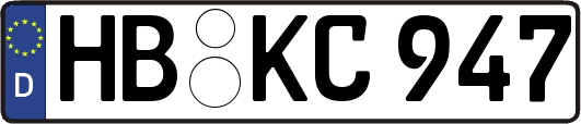 HB-KC947