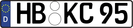 HB-KC95
