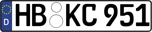 HB-KC951