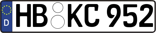 HB-KC952