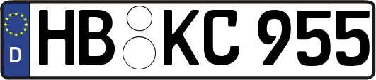 HB-KC955