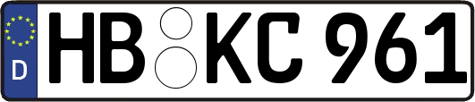 HB-KC961