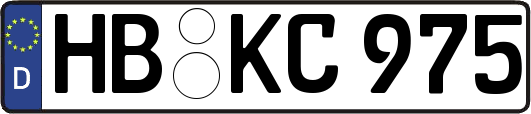 HB-KC975
