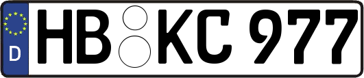HB-KC977