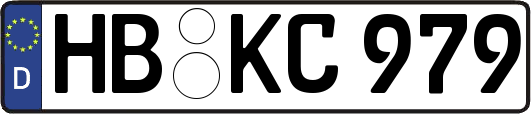 HB-KC979