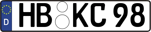 HB-KC98