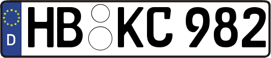 HB-KC982