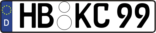 HB-KC99