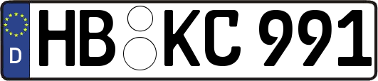 HB-KC991