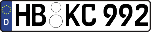 HB-KC992