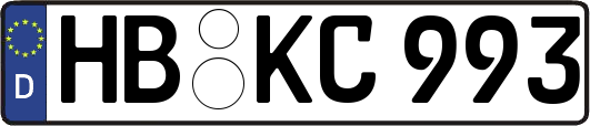 HB-KC993