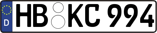 HB-KC994