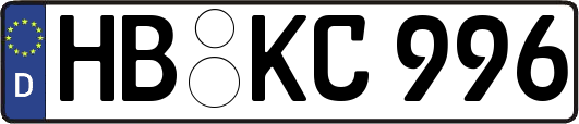 HB-KC996
