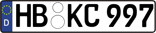 HB-KC997