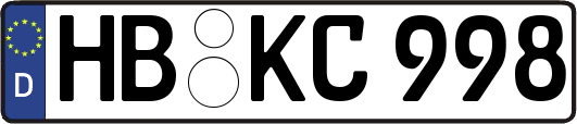 HB-KC998