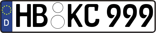 HB-KC999