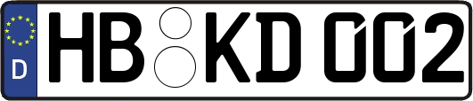 HB-KD002