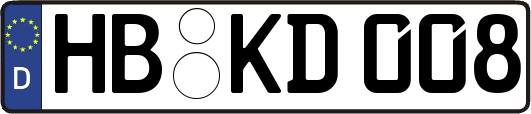 HB-KD008