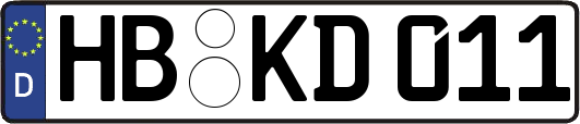 HB-KD011