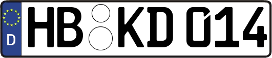 HB-KD014