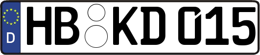 HB-KD015