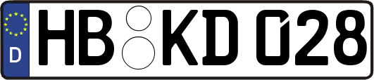 HB-KD028