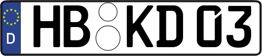 HB-KD03