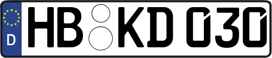 HB-KD030