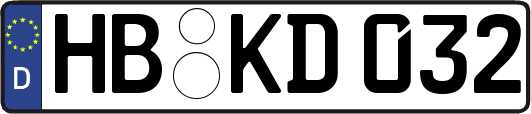 HB-KD032