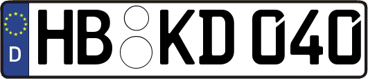 HB-KD040