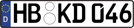 HB-KD046