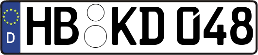 HB-KD048