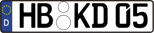 HB-KD05