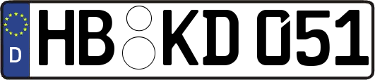 HB-KD051