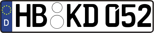 HB-KD052
