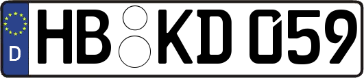 HB-KD059