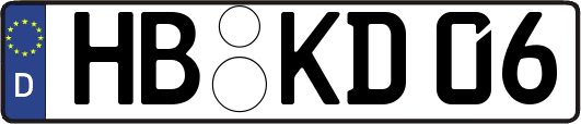 HB-KD06