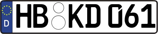 HB-KD061