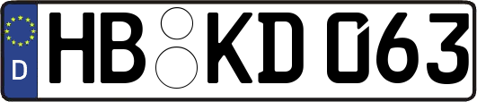 HB-KD063