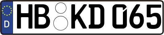 HB-KD065